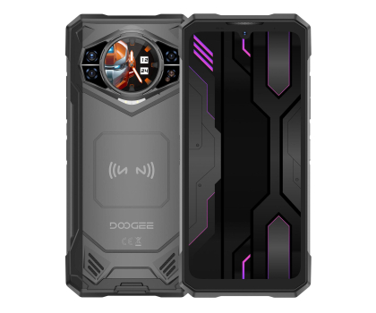 Smartfon DOOGEE S200X 12/512GB Czarny